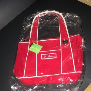 Small Vera Bradley Tote!!!